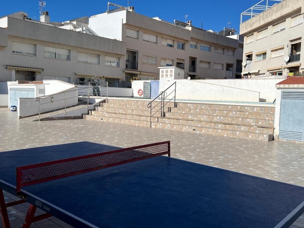 Winahost La Piscina Del Vendrell El Vendrell Buitenkant foto